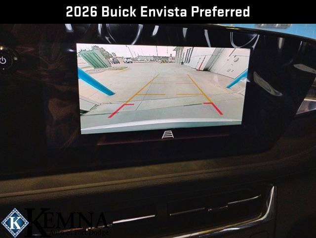 New 2026 Buick Envista Preferred w/ Convenience I Package image 19