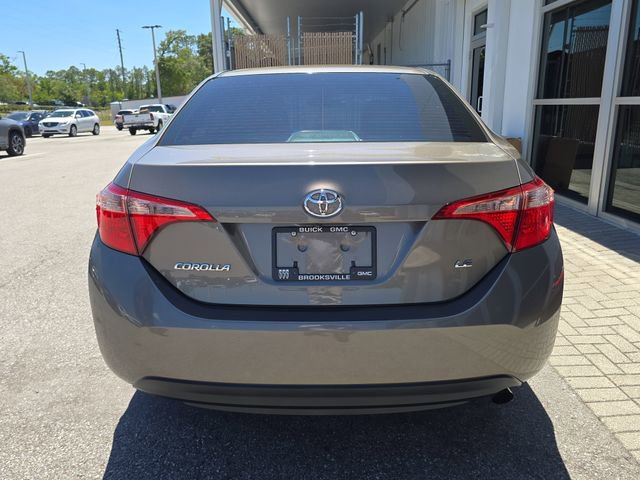 Used 2017 Toyota Corolla LE image 7