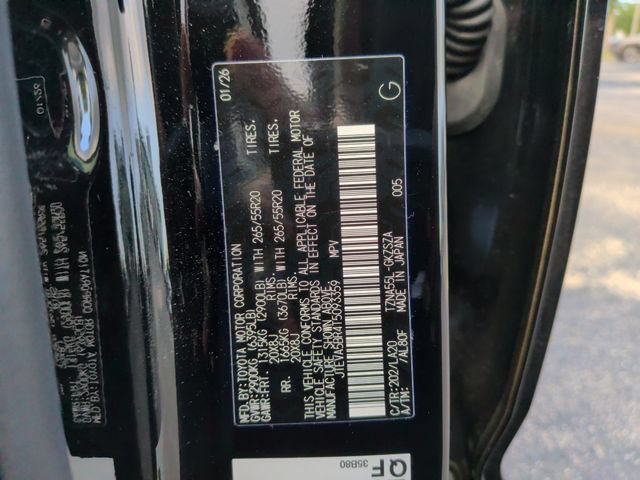 Used 2026 Toyota 4Runner Limited AWD/4WD image 36