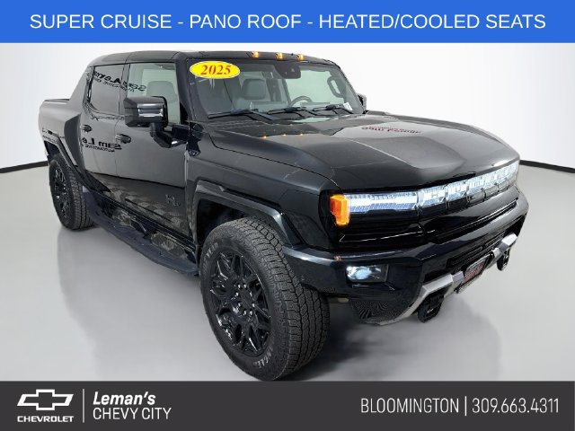 Used 2025 GMC Hummer EV 2X