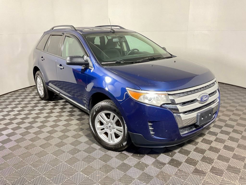 Used 2012 Ford Edge SE FWD image 2