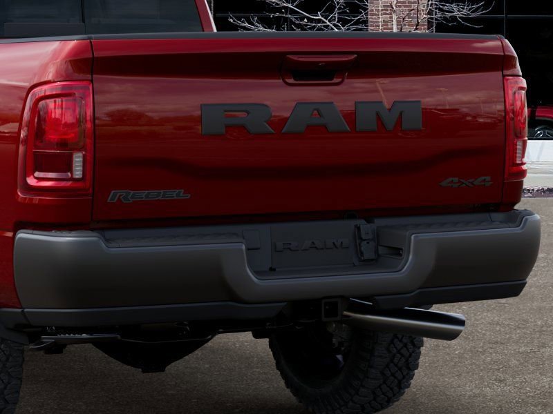 New 2026 RAM 2500 Rebel w/ Rebel Level 2 Equipment Group image 13