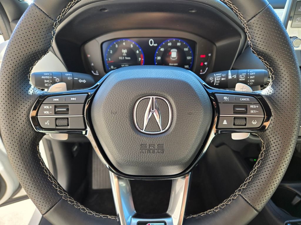 New 2026 Acura ADX A-Spec AWD/4WD image 24