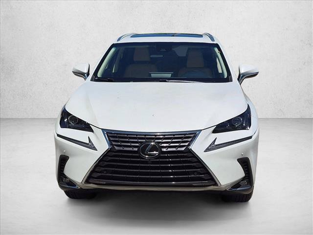 Used 2018 Lexus NX 300 AWD w/ Premium Package video 2