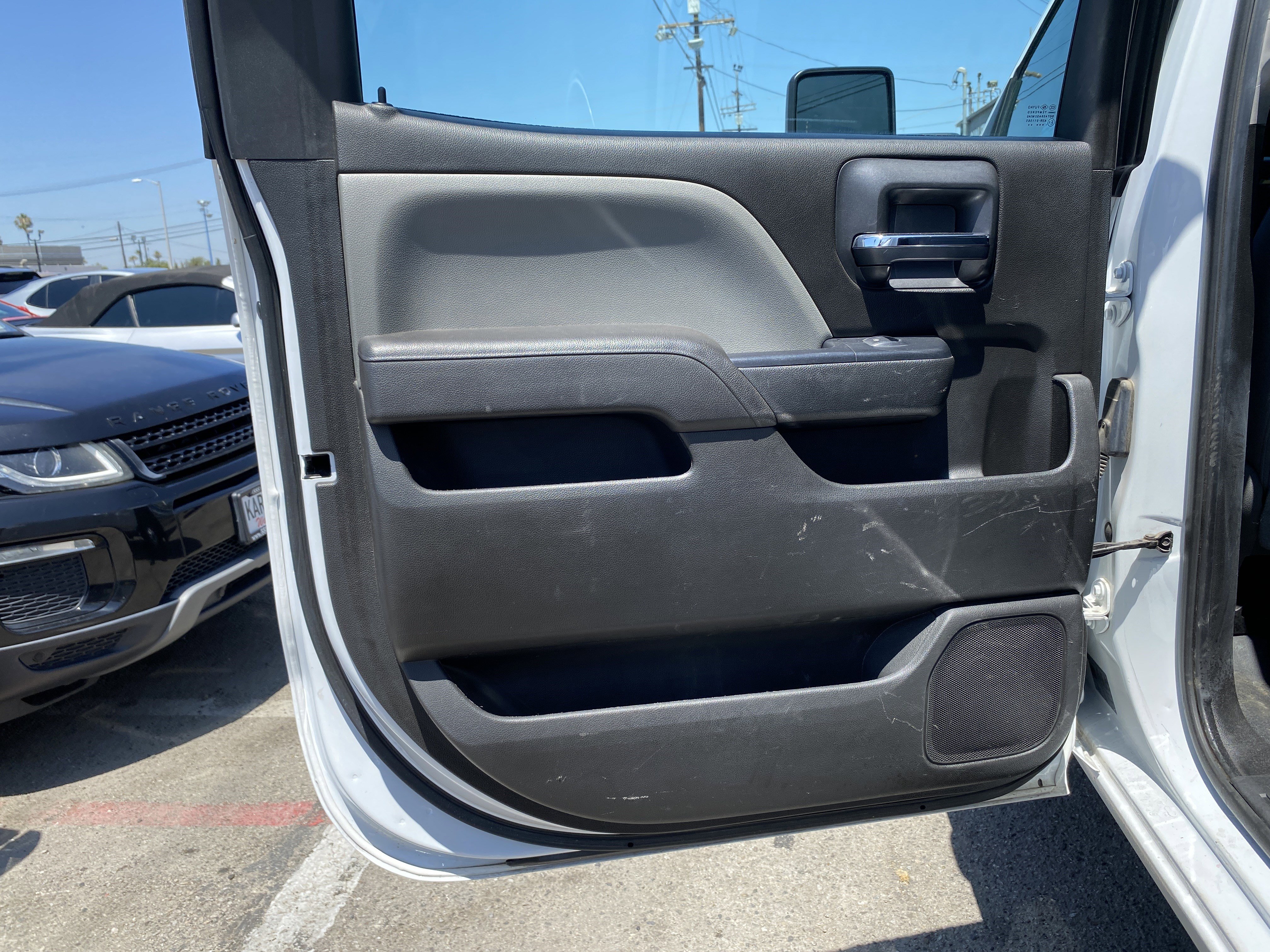 Used 2017 Chevrolet Silverado 3500 W/T w/ WT Fleet Convenience Package image 16