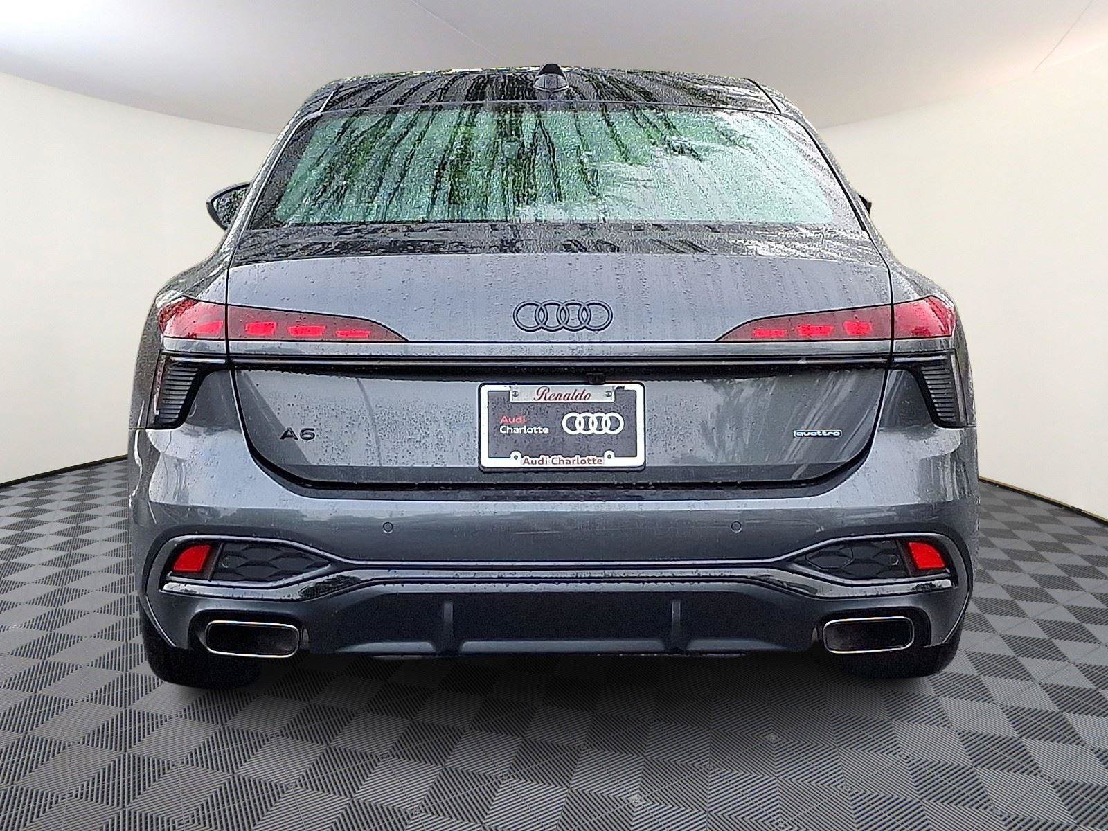 Certified 2026 Audi A6 Prestige w/ Prestige Package AWD/4WD image 5