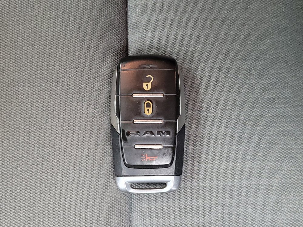 Used 2021 RAM 1500 Lone Star RWD image 32