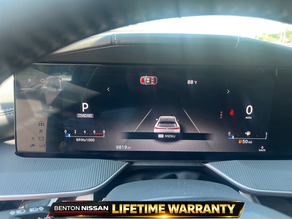Certified 2026 Nissan Murano SV AWD/4WD image 14