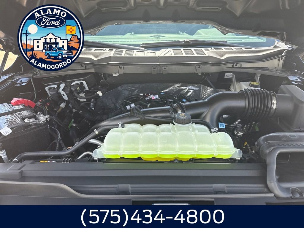 New 2025 Ford F150 STX image 23