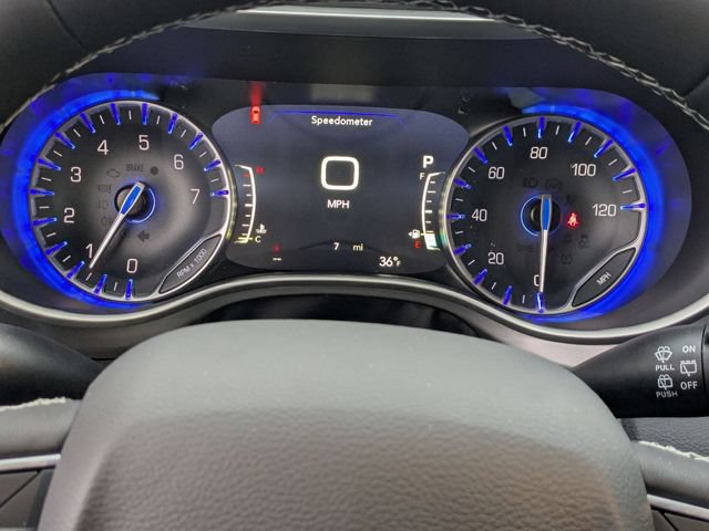 New 2026 Chrysler Voyager LX FWD image 16
