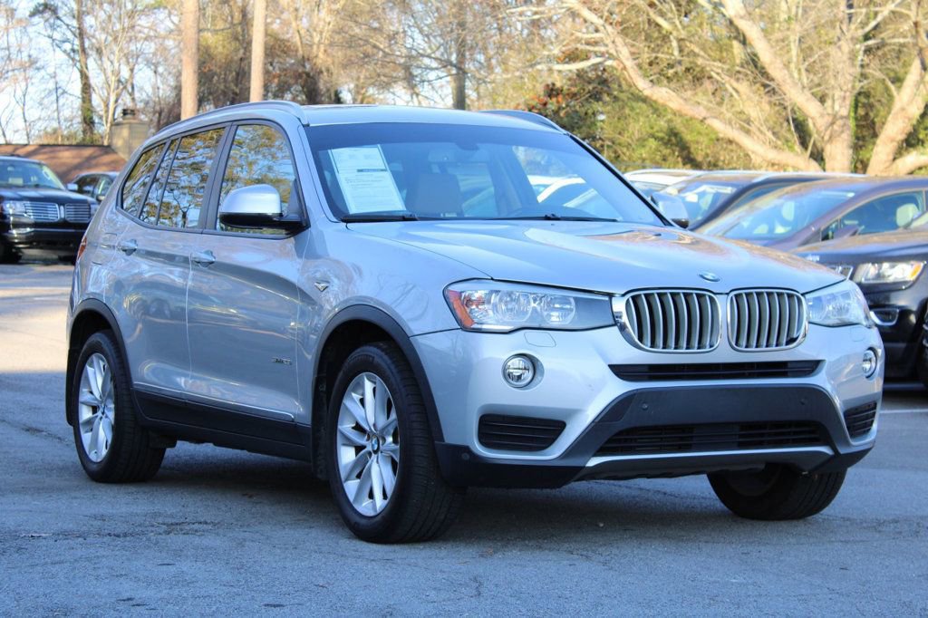 Used 2017 BMW X3 sDrive28i image 1