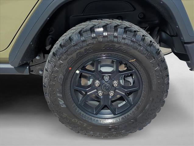 New 2026 Jeep Wrangler Willys image 10