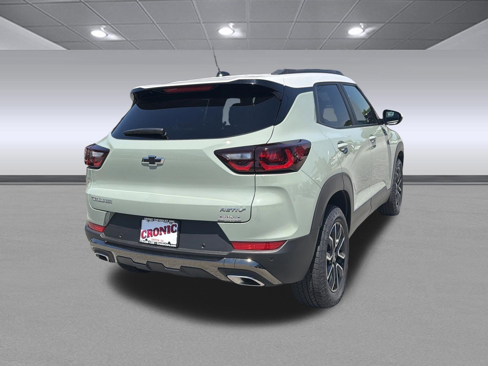 New 2026 Chevrolet TrailBlazer ACTIV FWD image 3