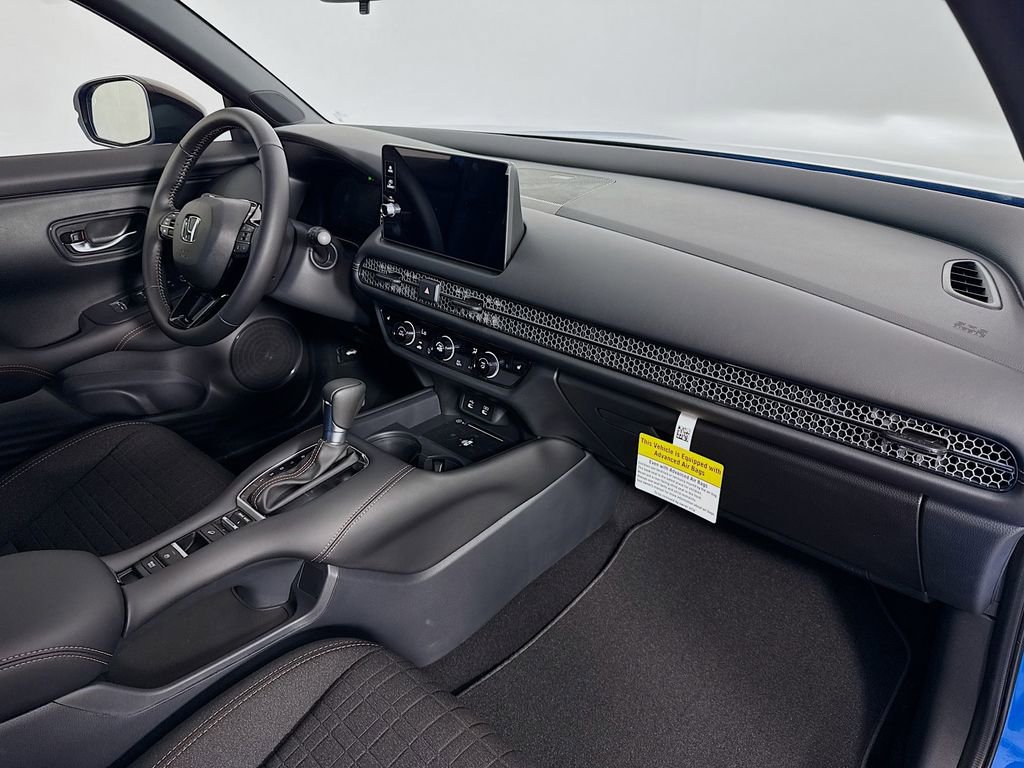 New 2026 Honda HR-V Sport image 27