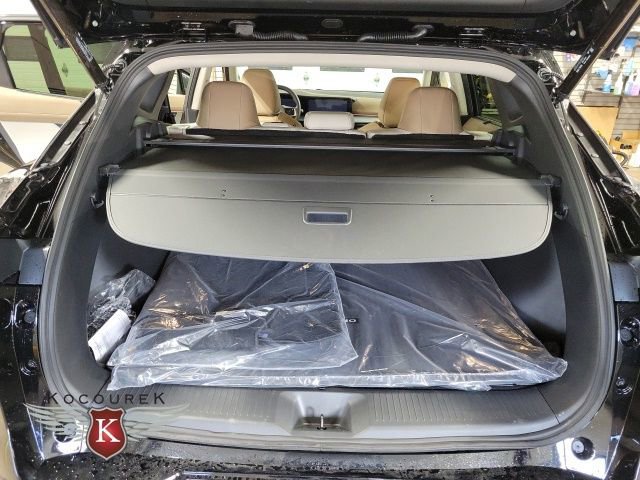 New 2026 Nissan Murano Platinum AWD/4WD image 19