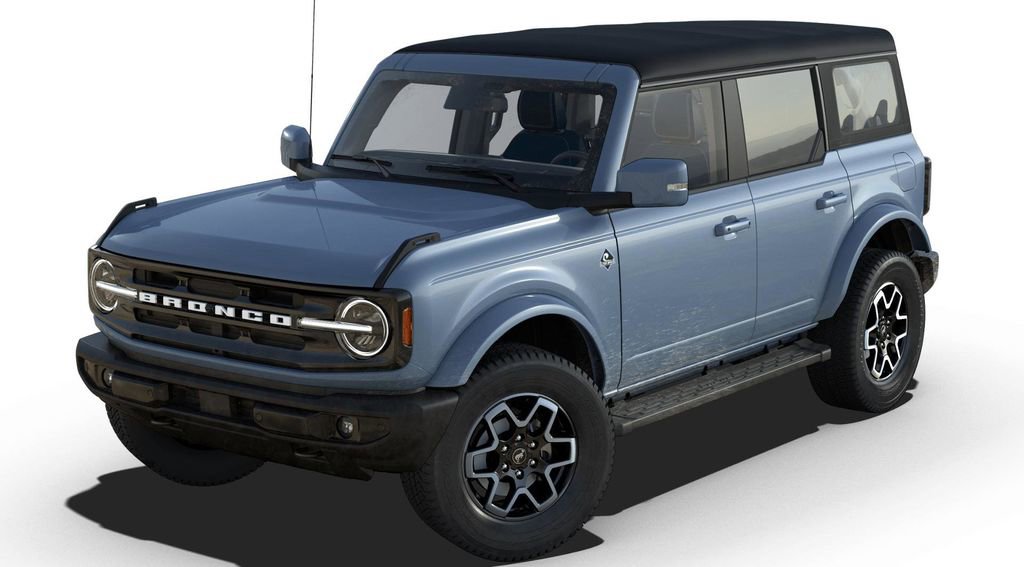 New 2025 Ford Bronco Outer Banks image 36