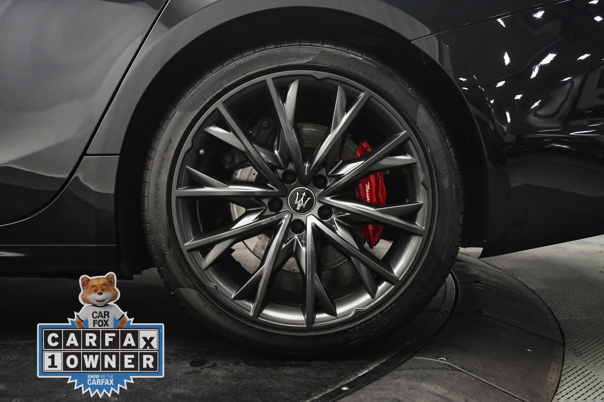 Used 2021 Maserati Ghibli S GranSport Q4 image 31