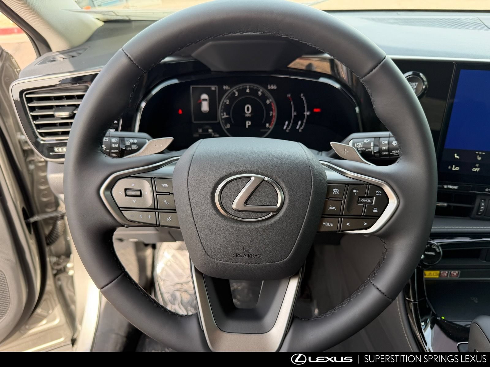 New 2026 Lexus NX 350 AWD image 14
