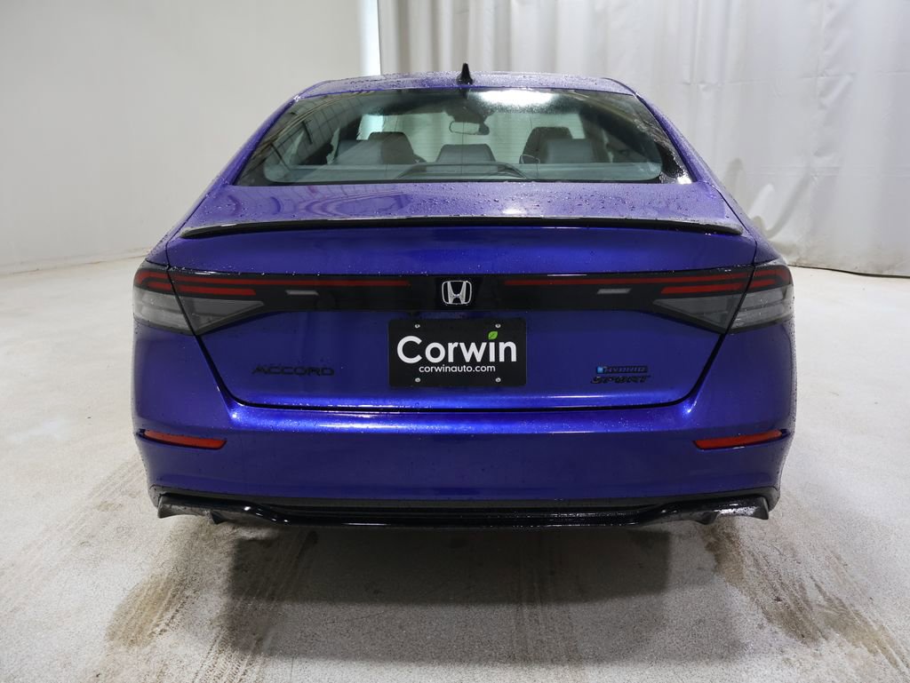 New 2026 Honda Accord Sport image 7