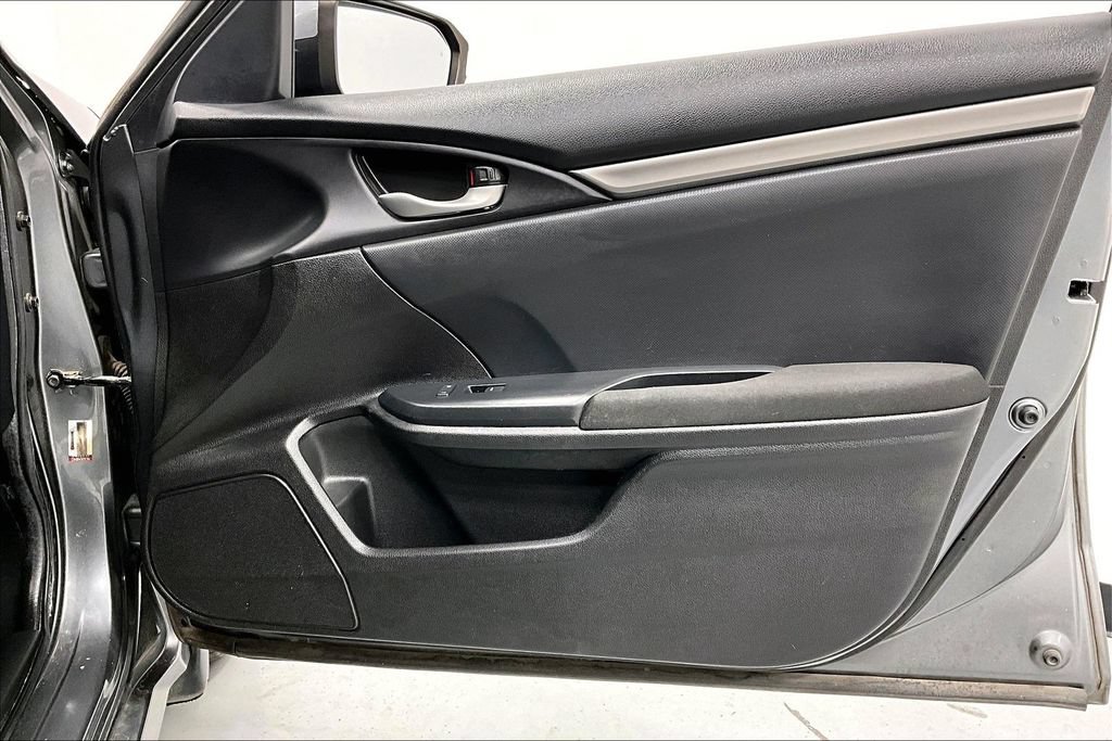 Used 2017 Honda Civic LX image 22