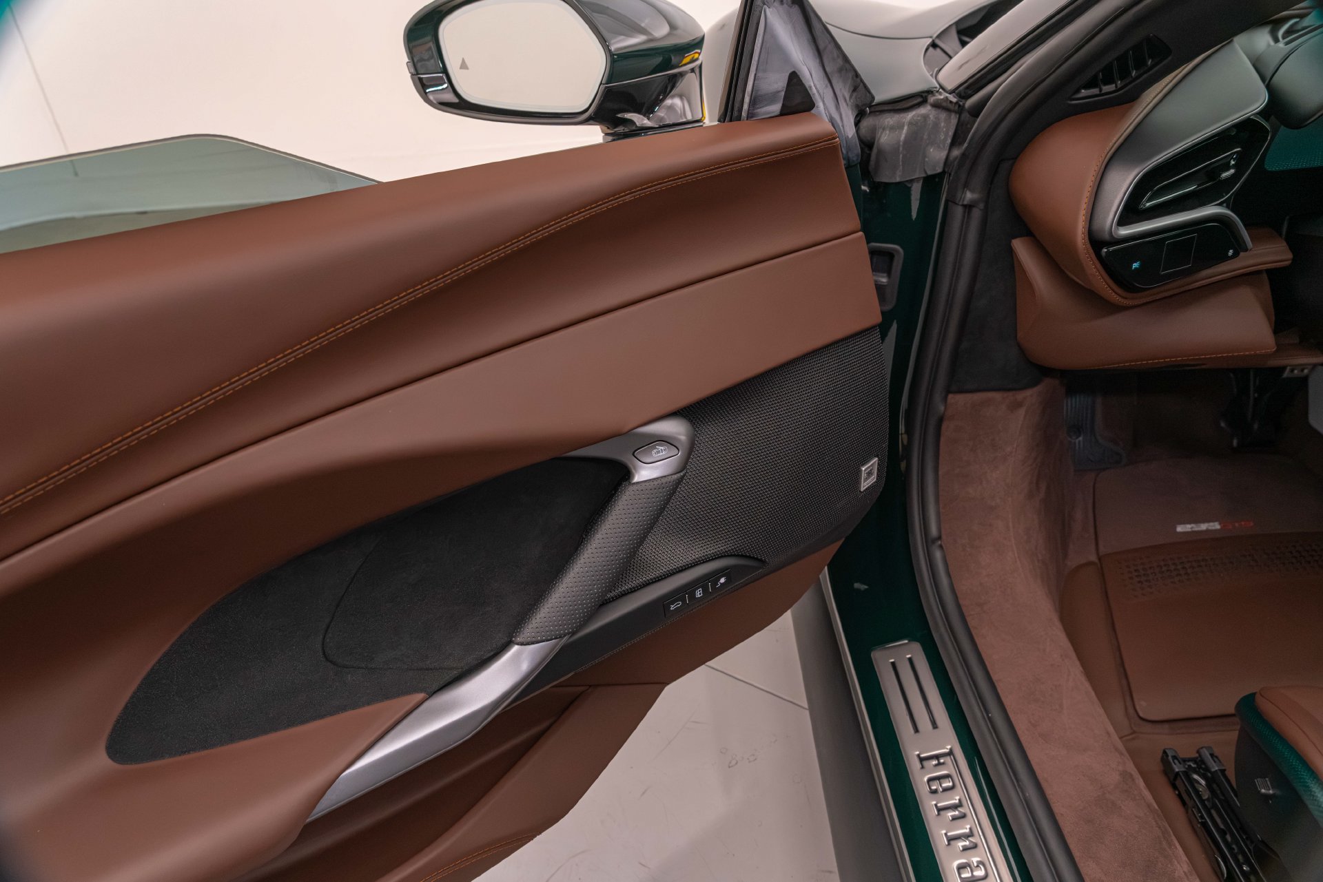 Certified 2025 Ferrari 296 GTB RWD image 35