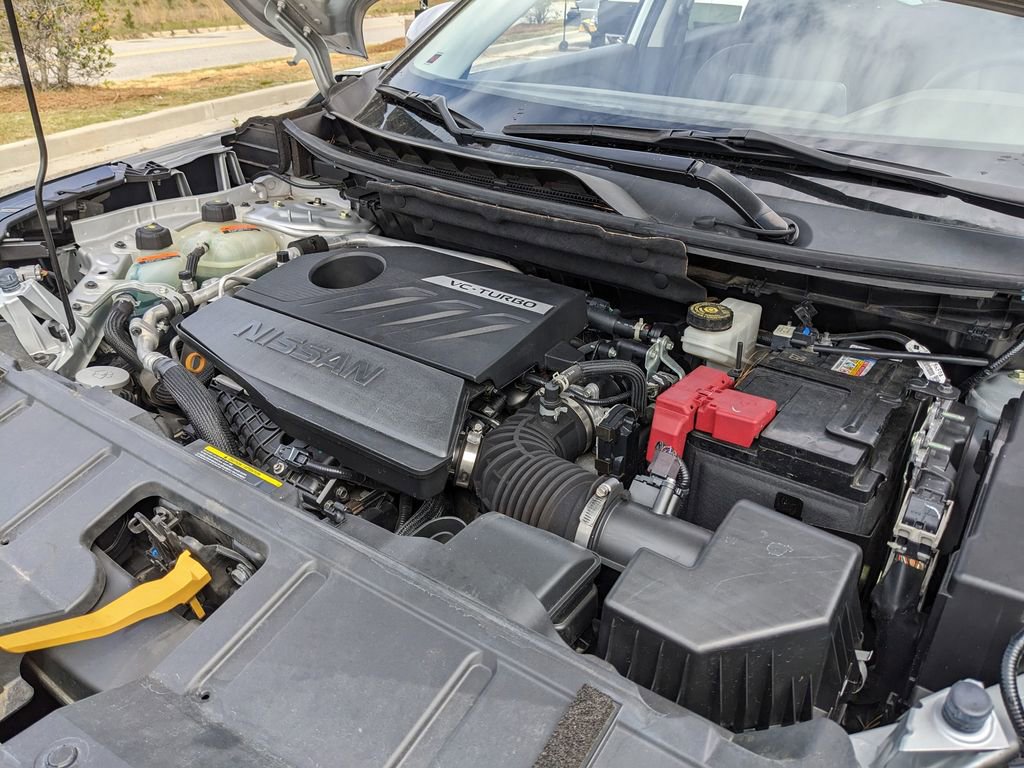 Used 2023 Nissan Rogue SV FWD image 57