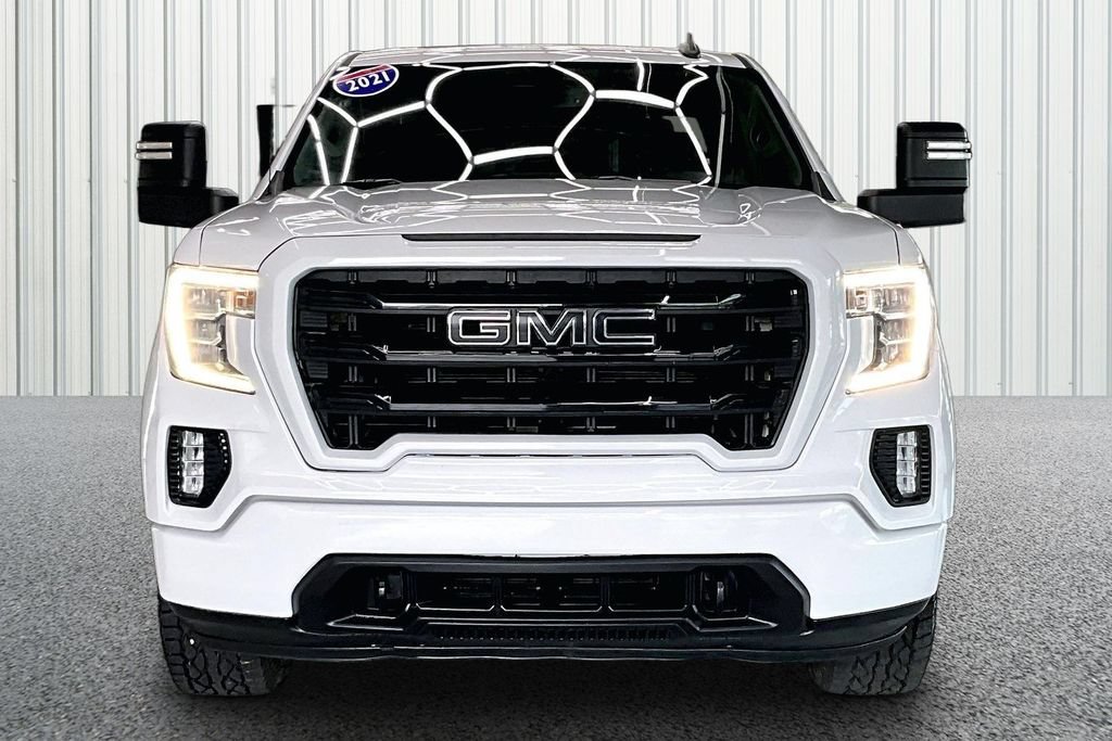 Used 2021 GMC Sierra 1500 Elevation w/ Preferred Package AWD/4WD image 2