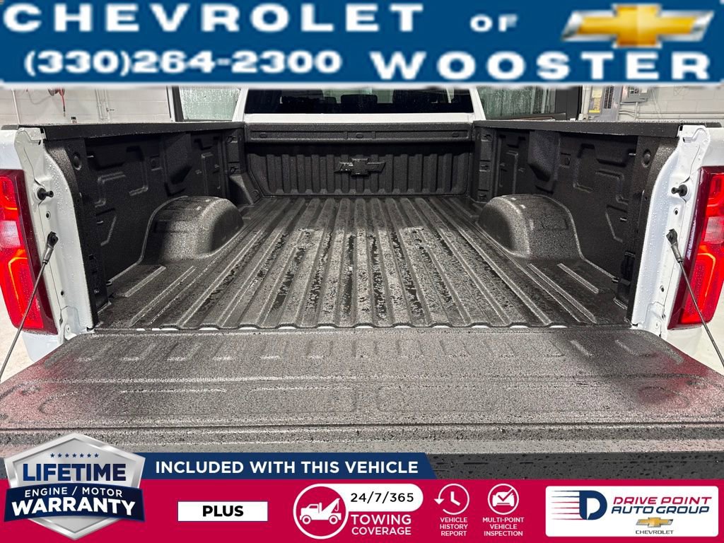 New 2026 Chevrolet Silverado 3500 LT image 31