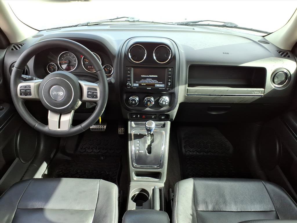 Used 2014 Jeep Patriot Limited w/ Sun/Sound Group image 8