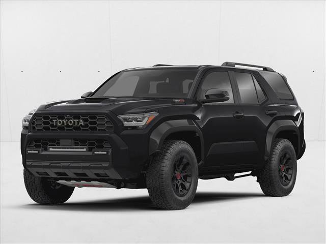 New 2025 Toyota 4Runner TRD Pro