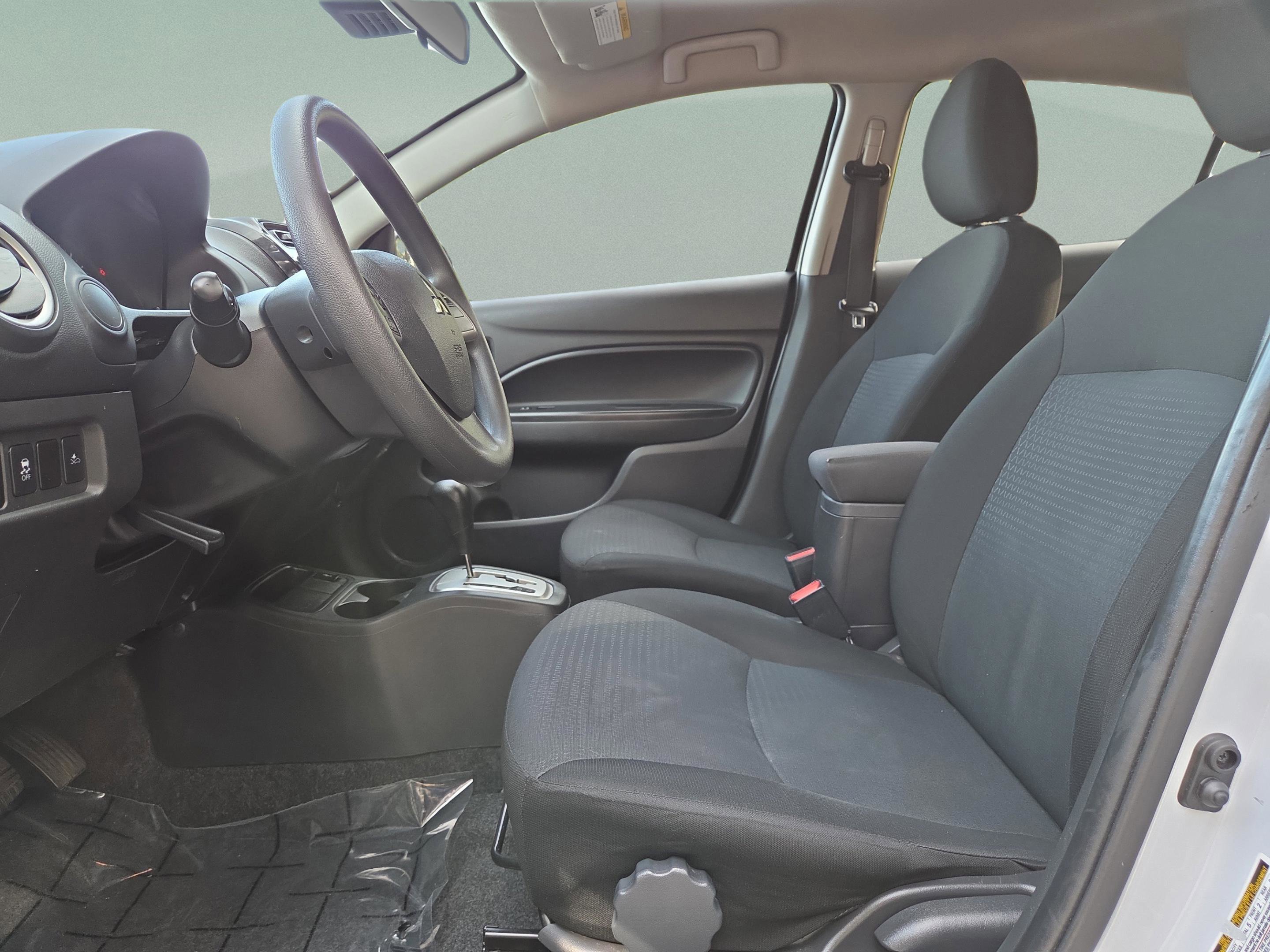 Used 2024 Mitsubishi Mirage G4 Black Edition image 23