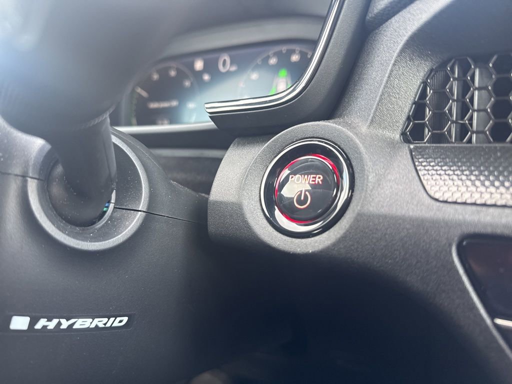 Certified 2026 Honda CR-V Sport-L image 30