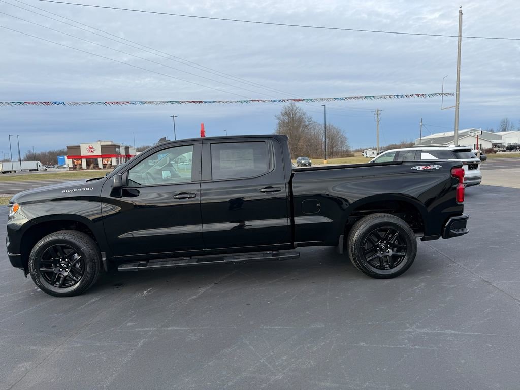 New 2026 Chevrolet Silverado 1500 RST w/ Convenience Package II image 41