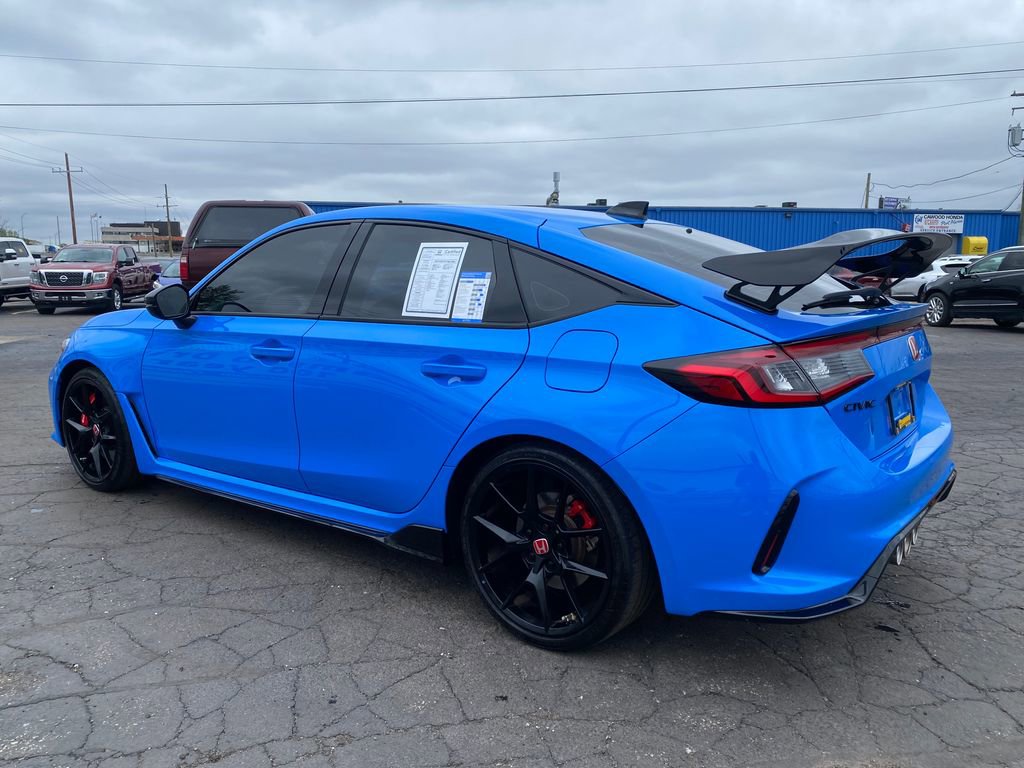 Certified 2024 Honda Civic Type R image 5