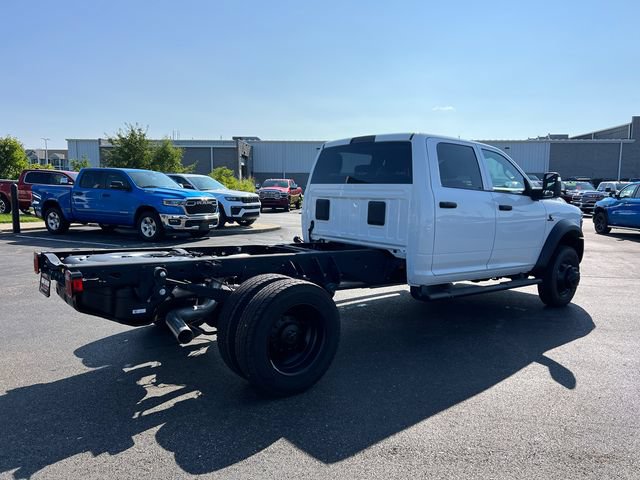 New 2026 RAM 5500 Tradesman AWD/4WD image 7