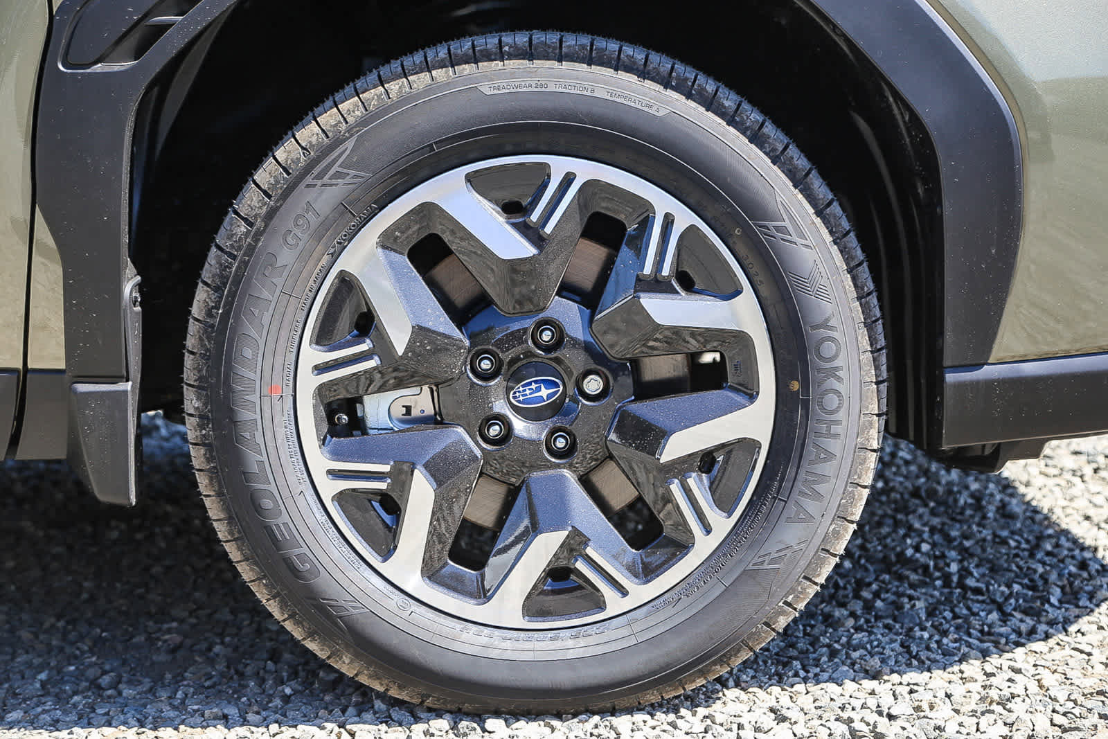 New 2025 Subaru Forester Premium image 10