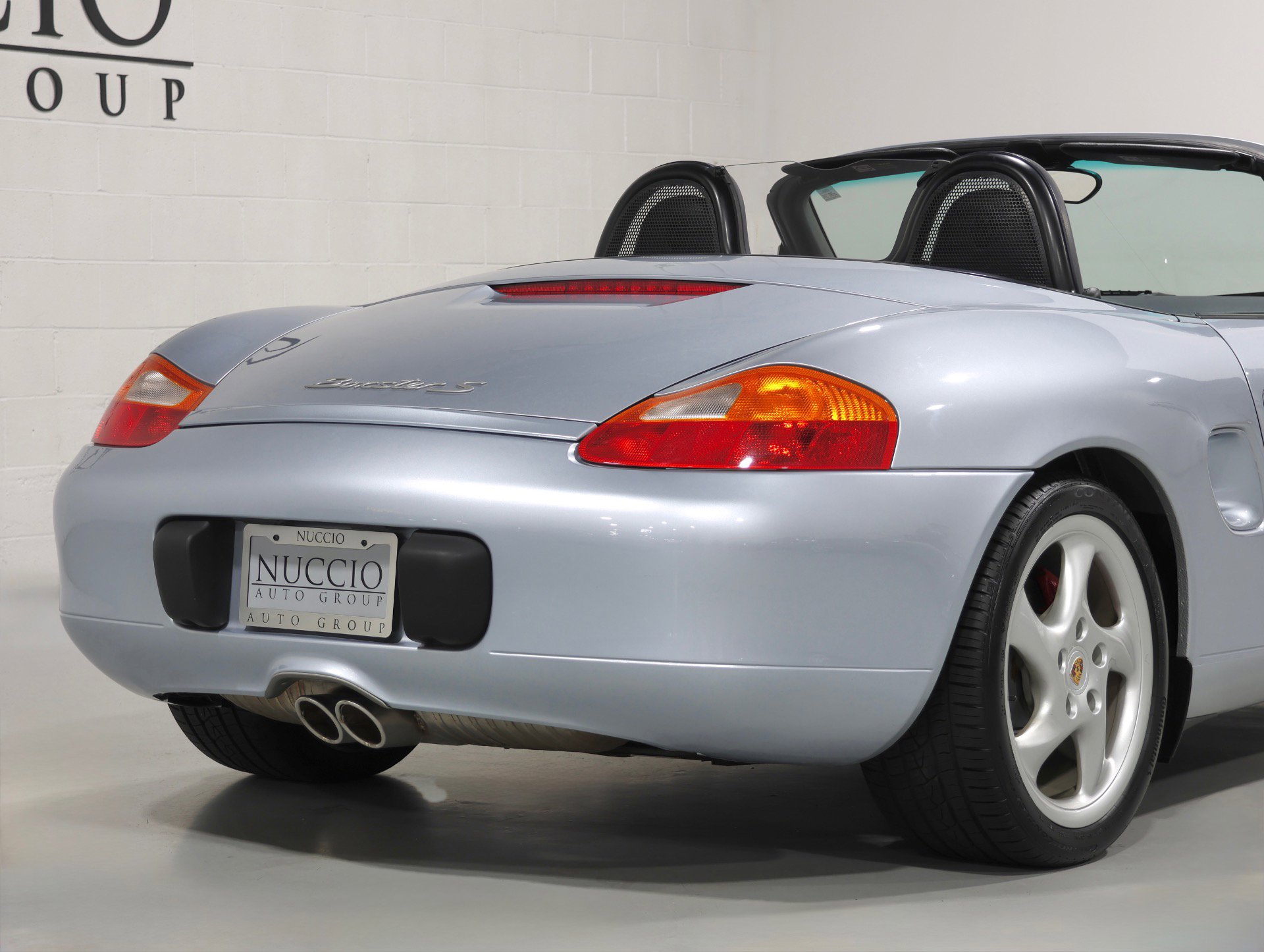 Used 2001 Porsche Boxster S image 52