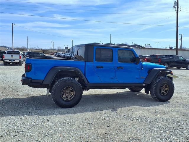 Used 2022 Jeep Gladiator Rubicon w/ Cold Weather Group image 22