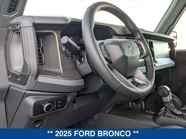 New 2025 Ford Bronco Badlands AWD/4WD image 12