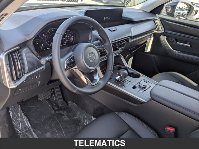 New 2026 MAZDA CX-70 SC AWD/4WD image 7