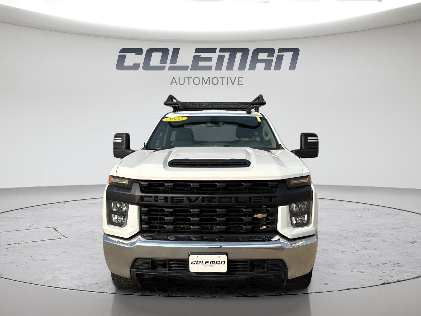 Used 2022 Chevrolet Silverado 2500 W/T w/ WT Fleet Convenience Package AWD/4WD image 11