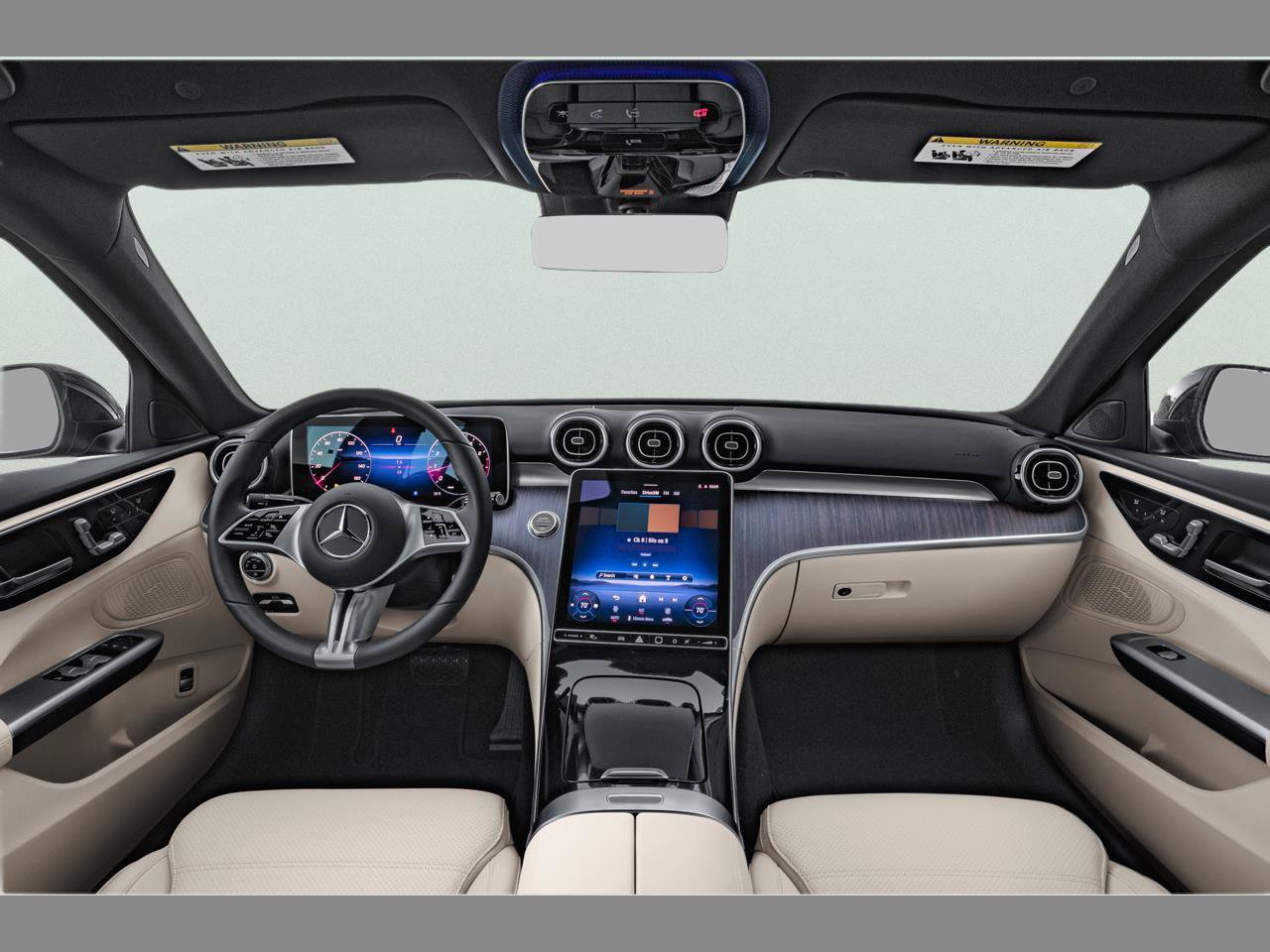 Used 2026 Mercedes-Benz C 300 Sedan image 39
