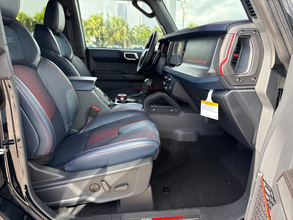 New 2026 Ford Bronco Raptor AWD/4WD image 22