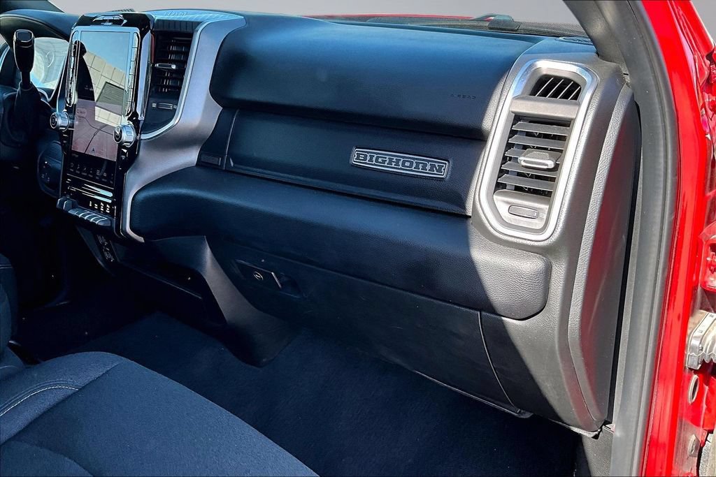 Used 2026 RAM 2500 Big Horn AWD/4WD image 16