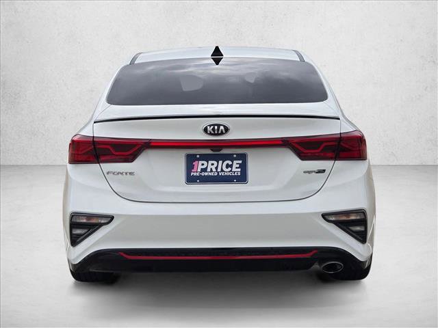 Used 2021 Kia Forte GT-Line w/ GT-Line Premium Package image 5