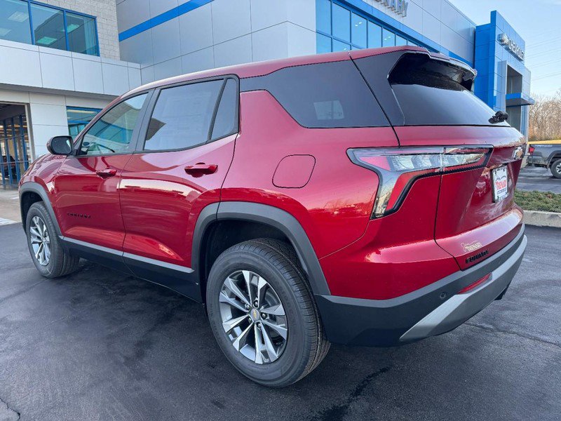 New 2026 Chevrolet Equinox LT image 29