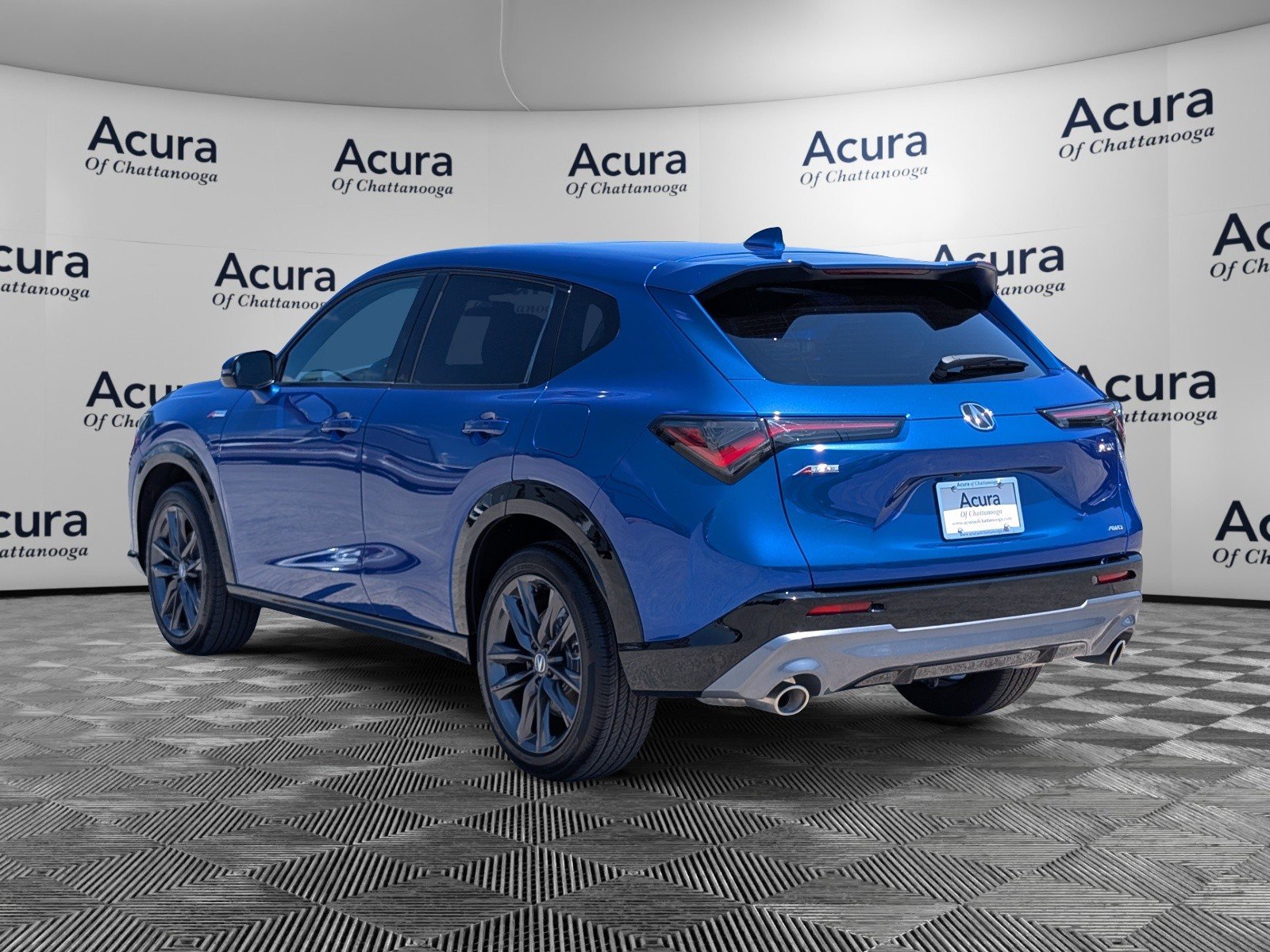 Certified 2025 Acura ADX A-Spec AWD/4WD image 6