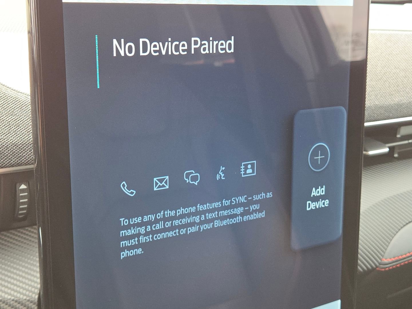 Used 2025 Ford Mustang Mach-E Premium w/ Sport Appearance Package image 7