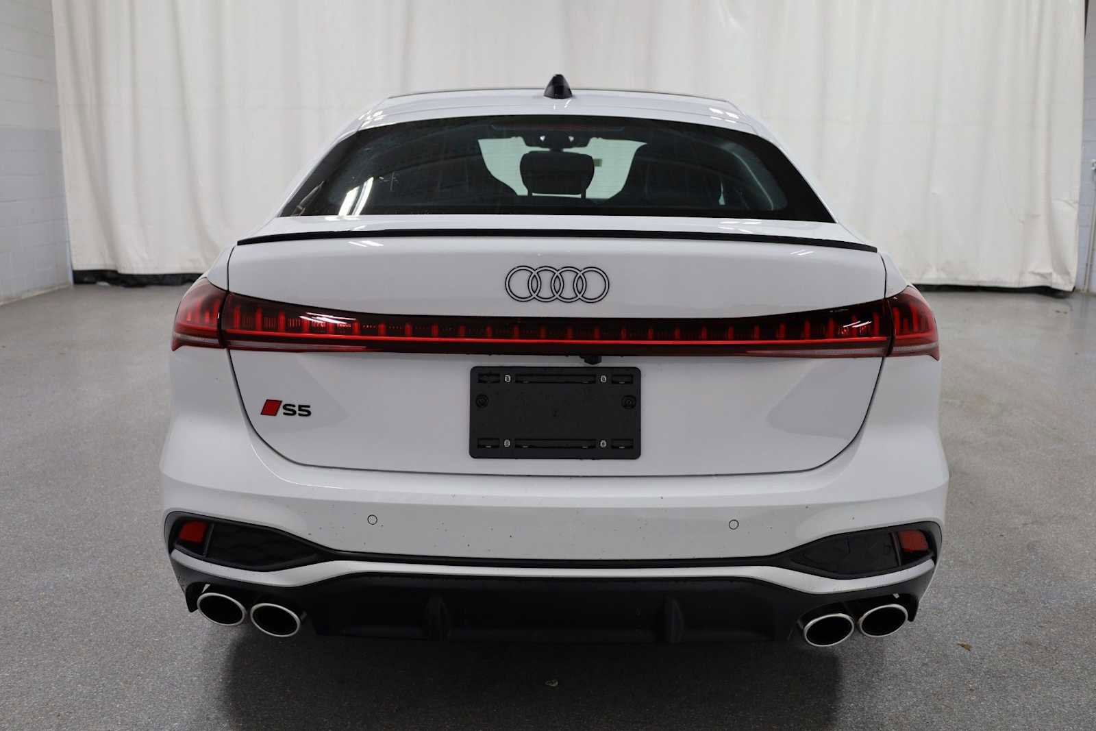 Certified 2025 Audi S5 Premium Plus w/ Premium Plus Package AWD/4WD image 7