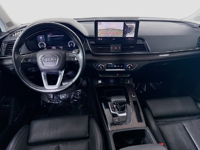 Used 2021 Audi Q5 e Premium Plus w/ Premium Plus Package AWD/4WD image 16